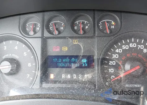 2009 Ford F-150 Stx z USA, uszkodzony, nr VIN 1FTRX02W29KC23128